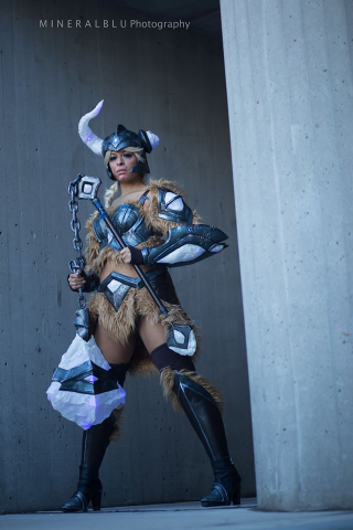 Illustration for article titled Some Excellent New York Comic-Con Cosplay